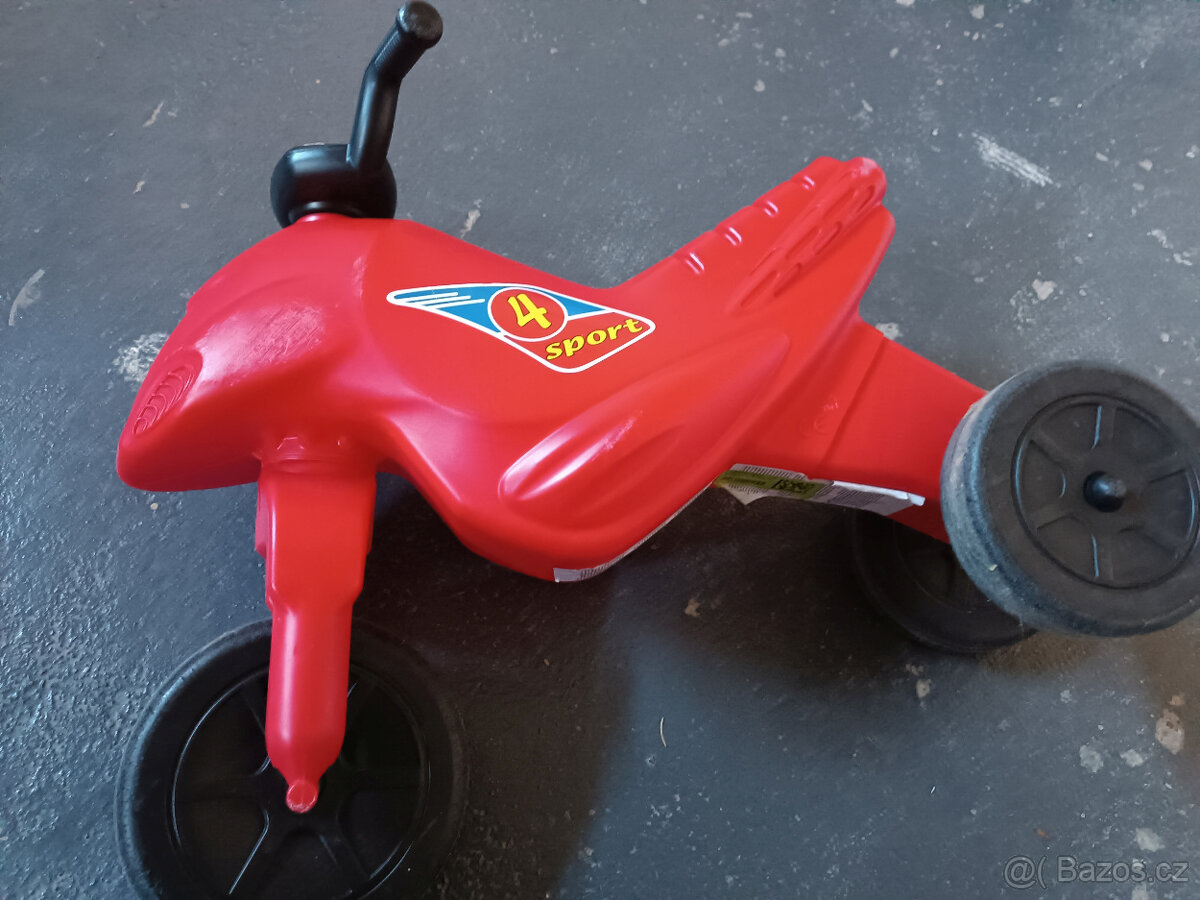 ⚡️ Odrážedlo, motorka plastová ⚡️