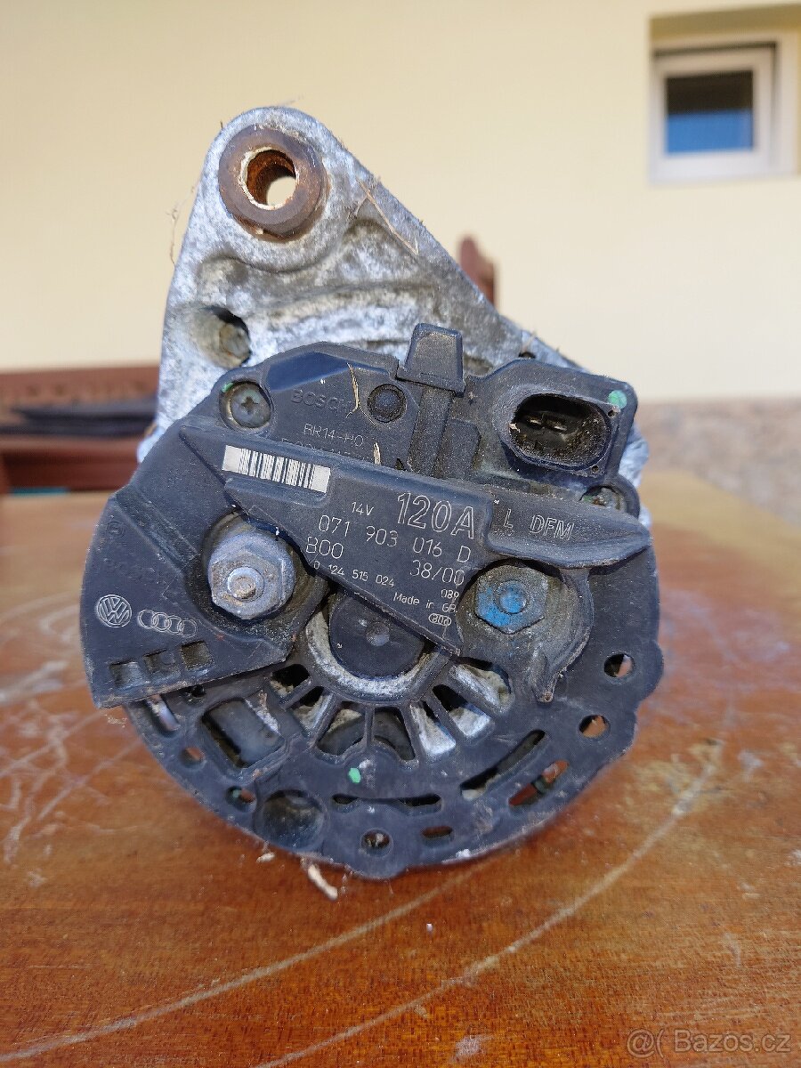 Alternátor Bosch 071903016D