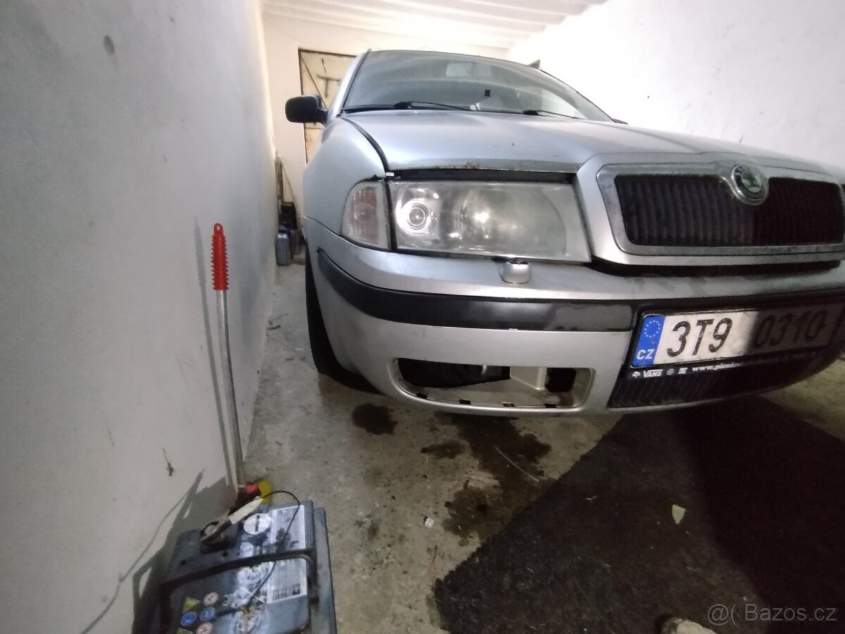 Turbo 1.9 TDI 81 asv ahf