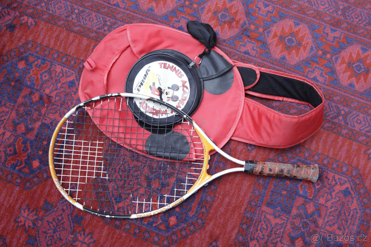 tenisova raketa Volkl 584 mm