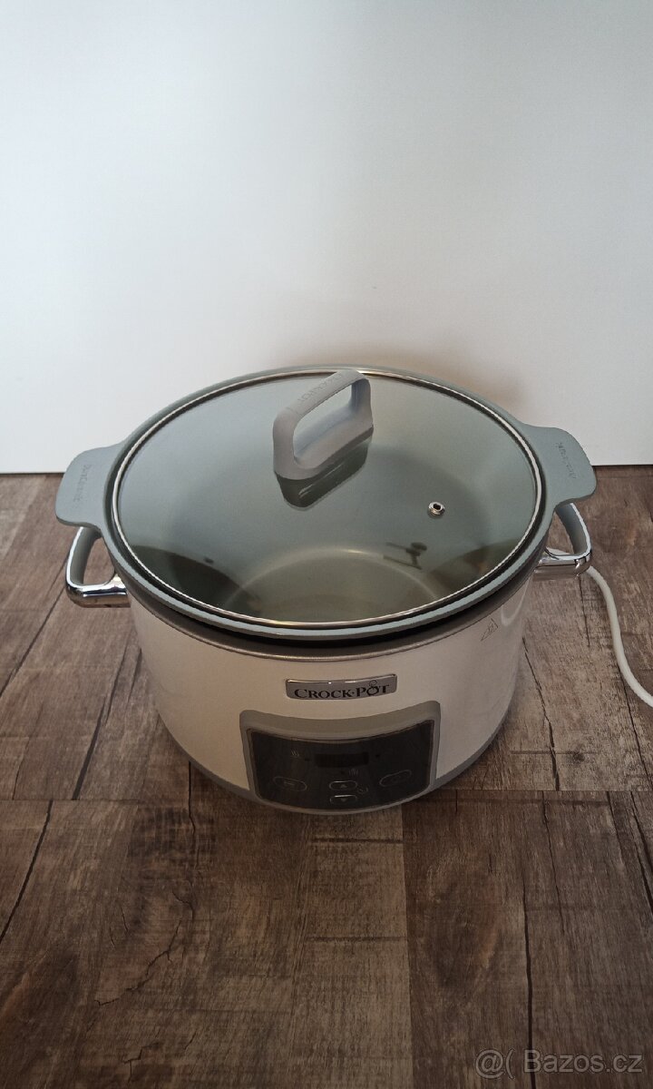 Pomaly hrnec CrockPot CS026X Saute