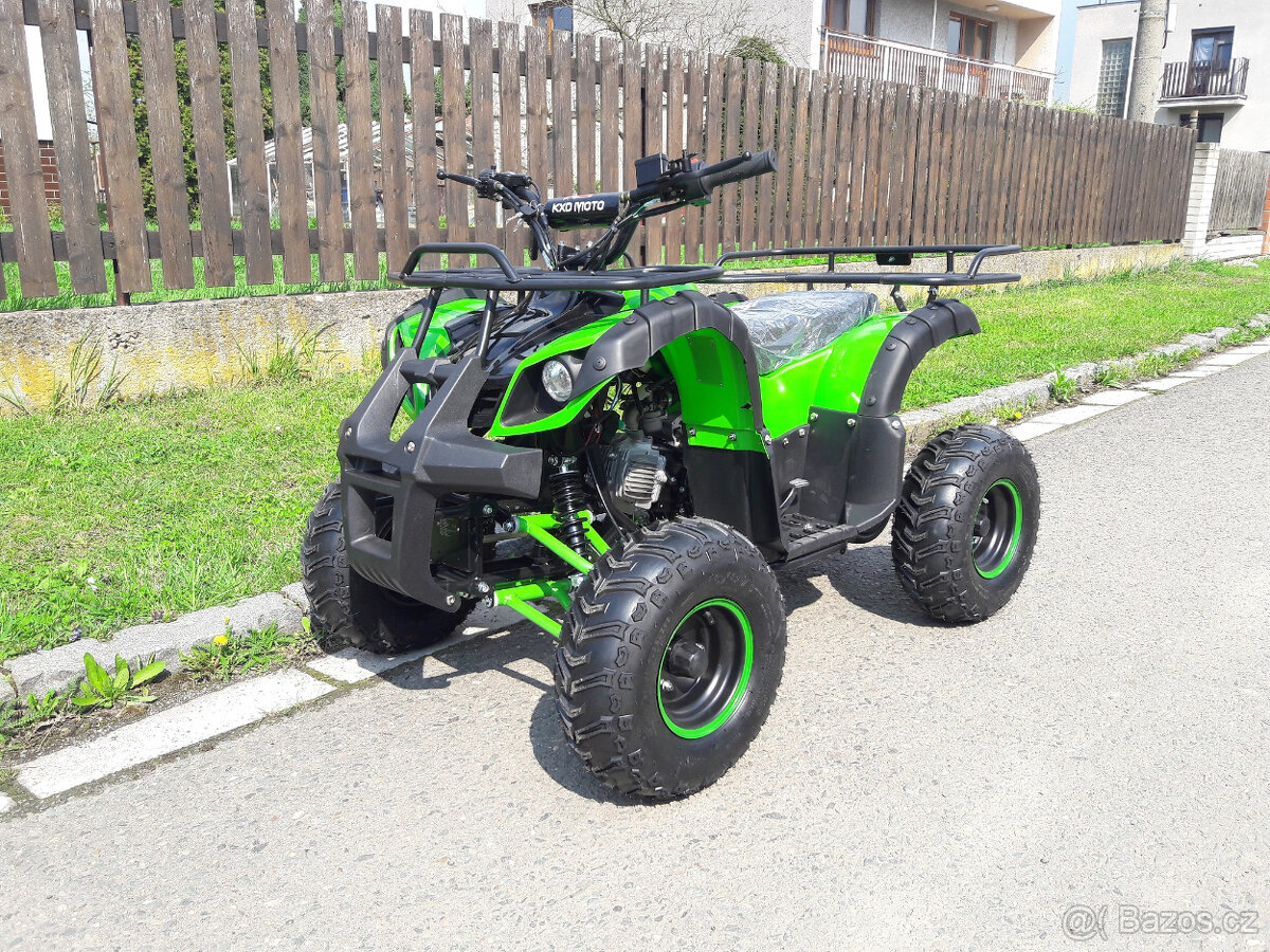 ATV 125 Toronto