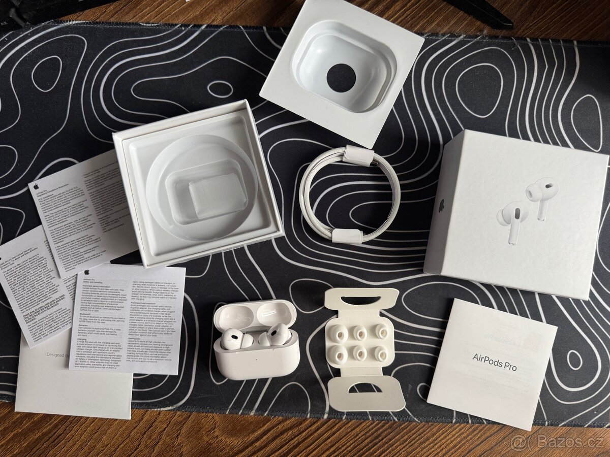 apple airpods pro 2 generace usb-c