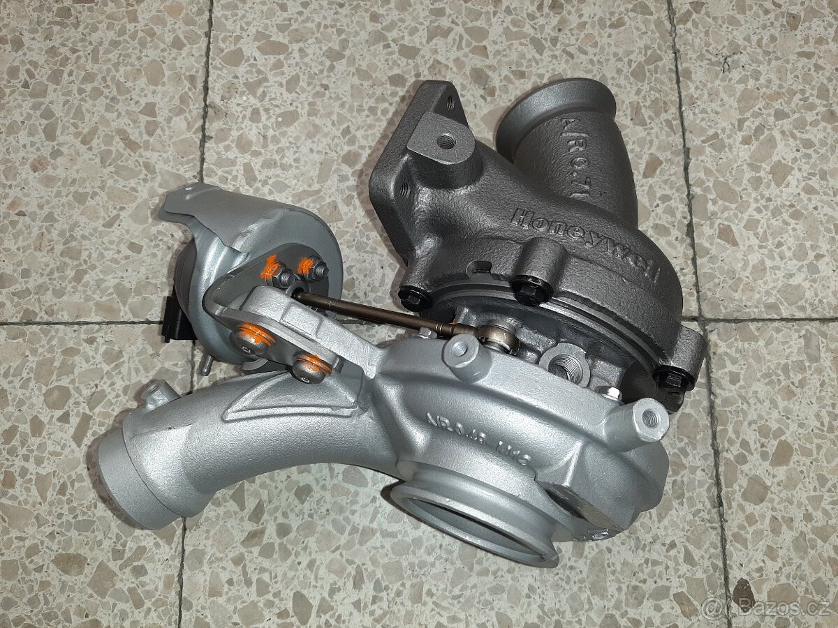 Turbo Fiat Ducato 2.3 JTD 177PS