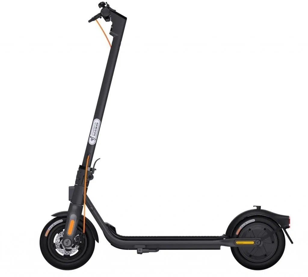 Ninebot KickScooter F2 Plus E by S Segway-Ninebot L/XL černá