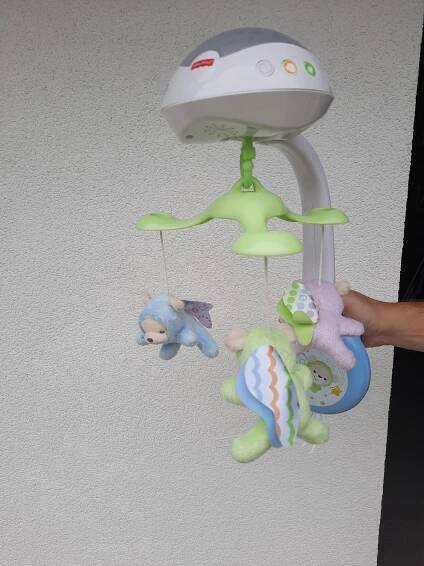 Fisher Price kolotoč
