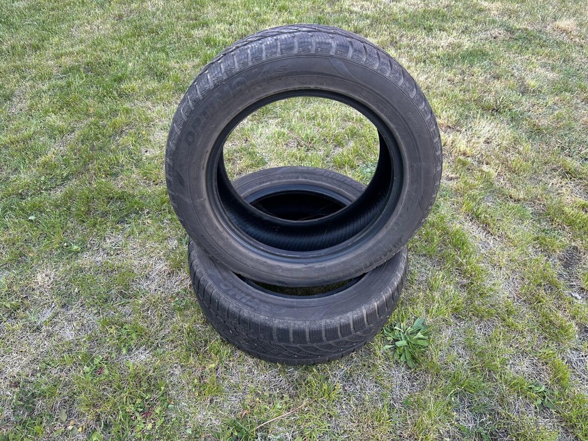 Hankook celoroční 205/55R16 94V