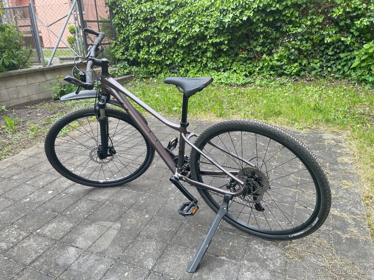 Dámské cyklistické kolo