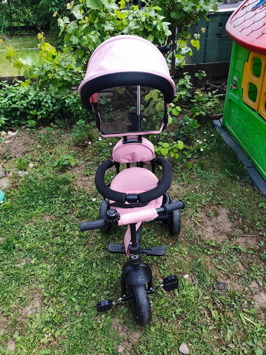 Tříkolka kinderkraft