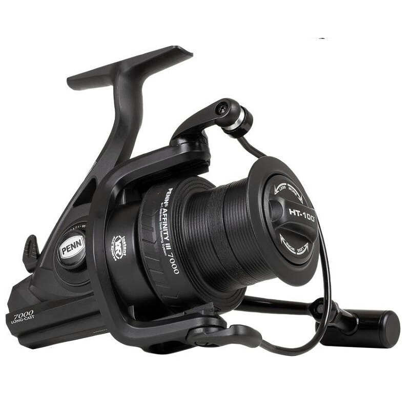 Penn Affinity III Longcast 8000
