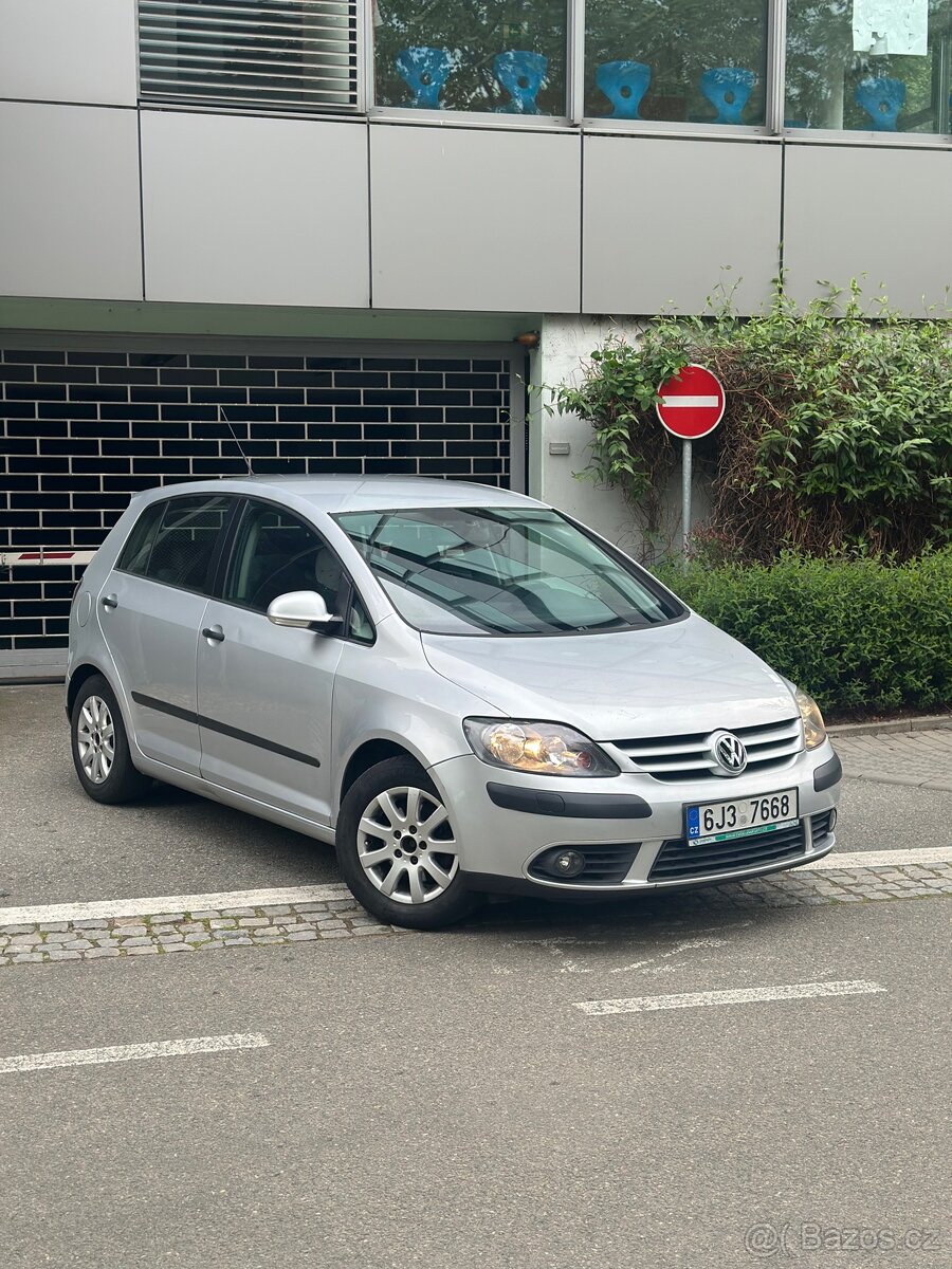 Volkswagen Golf Plus 1.9 TDI