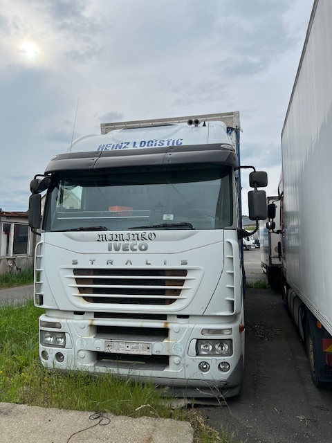 Prodám Iveco Stralis