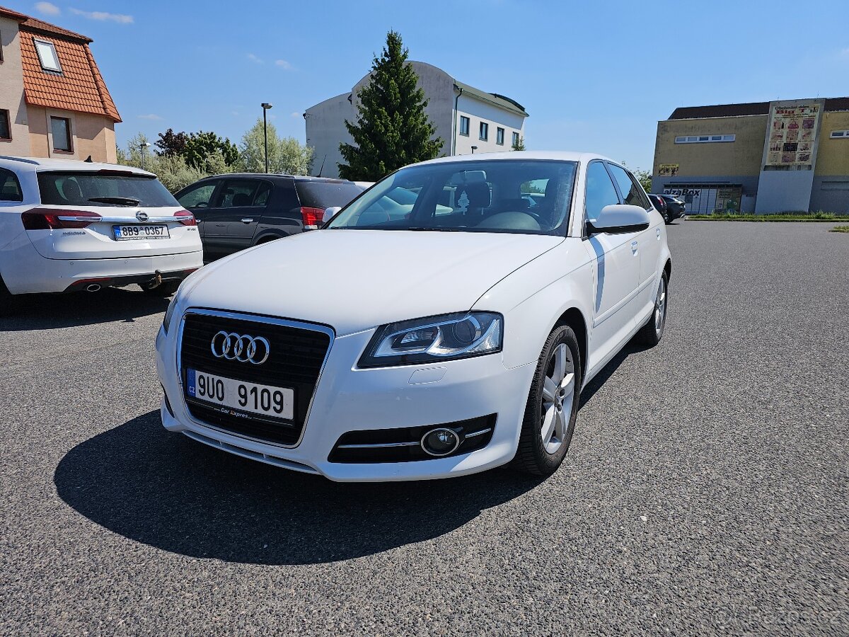 Audi a3 Facelift 2.0TDI 103KW