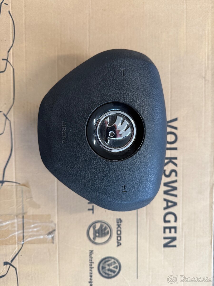 Superb 3 airbag