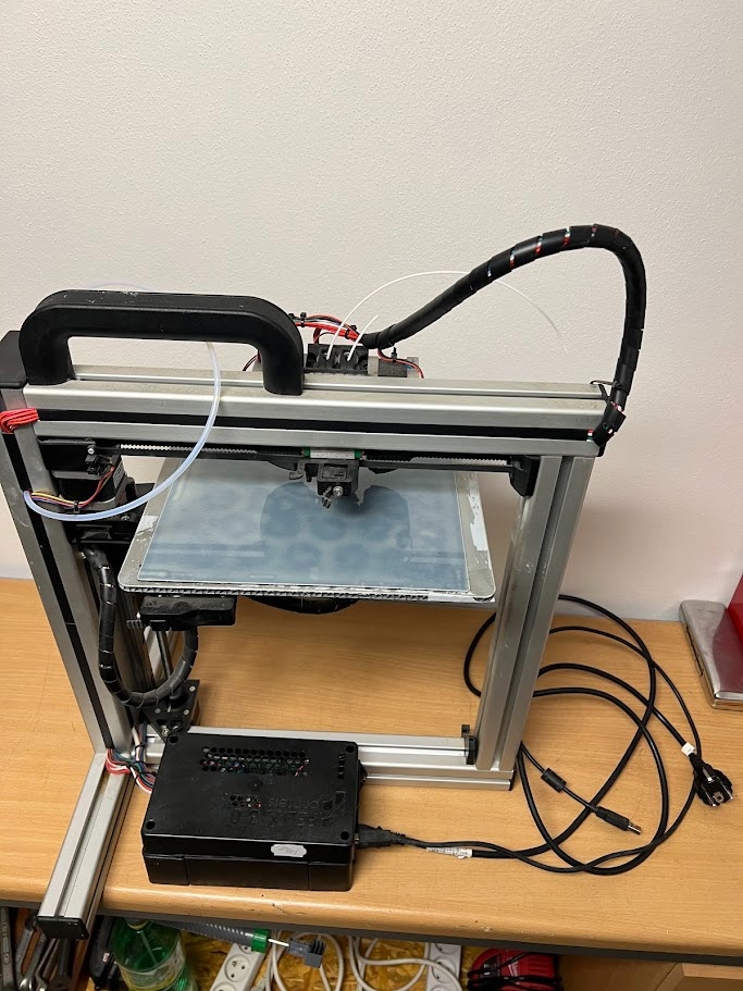 Prodám 3D tiskárnu FELIXprinters 3.0 – duální extruder