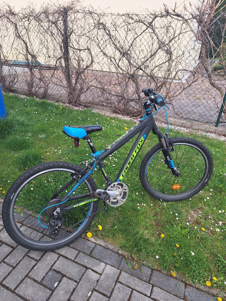 Prodám dětské kolo na cca 7-11 let