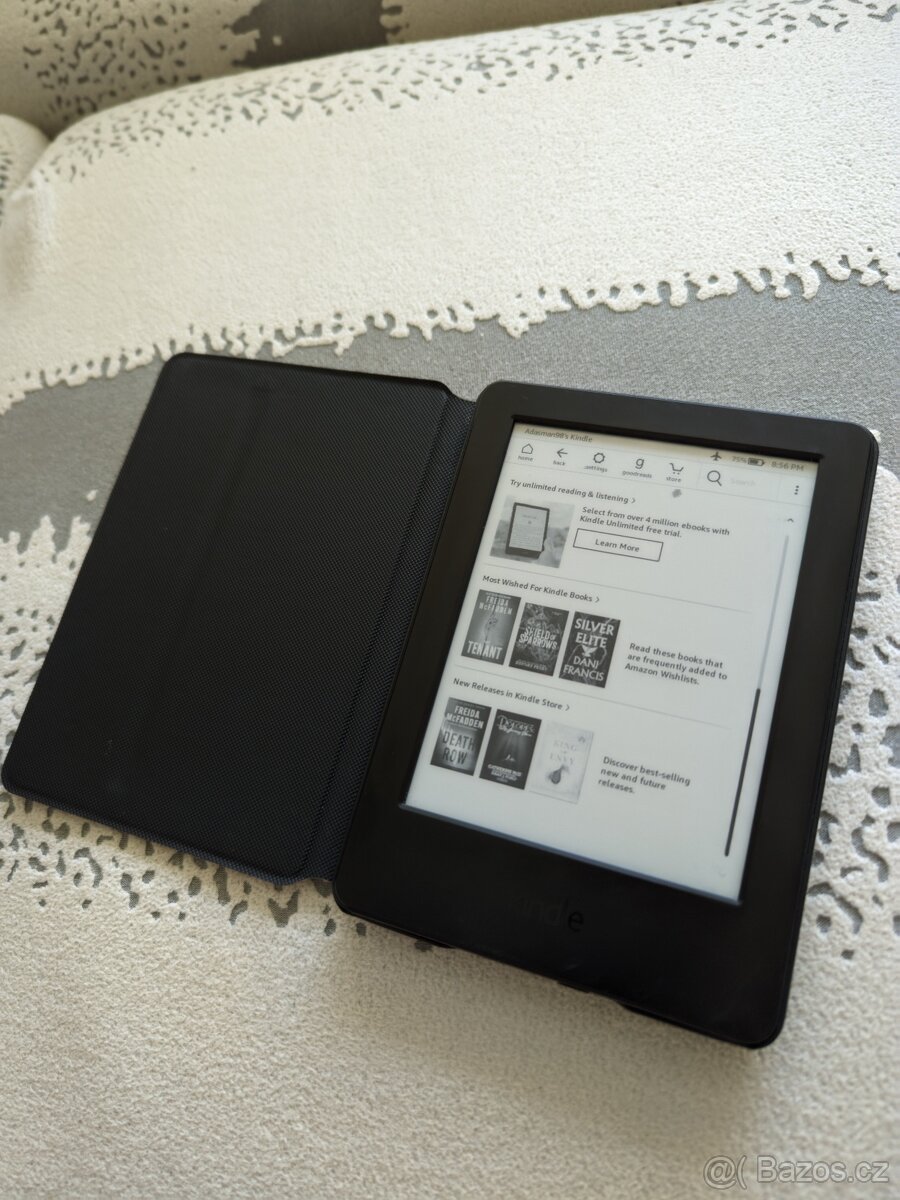 Kindle 7 GENERACE 2014