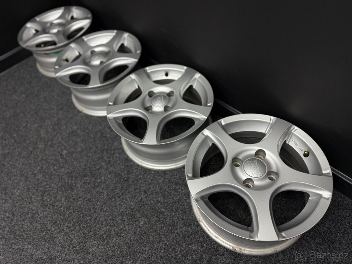 Alu MAM 4x100 14”