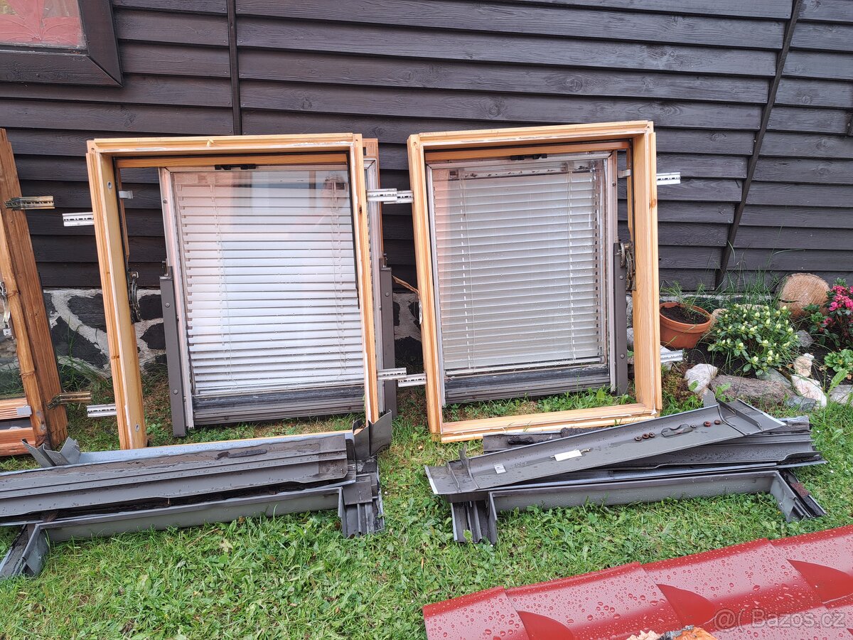 Okna velux