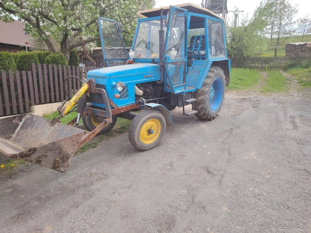 Zetor 4011