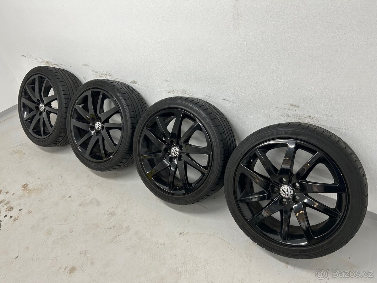 Alu kola 5x100 r17