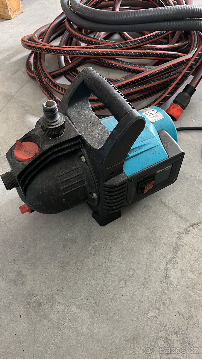čerpadlo husqvarna 3500/4