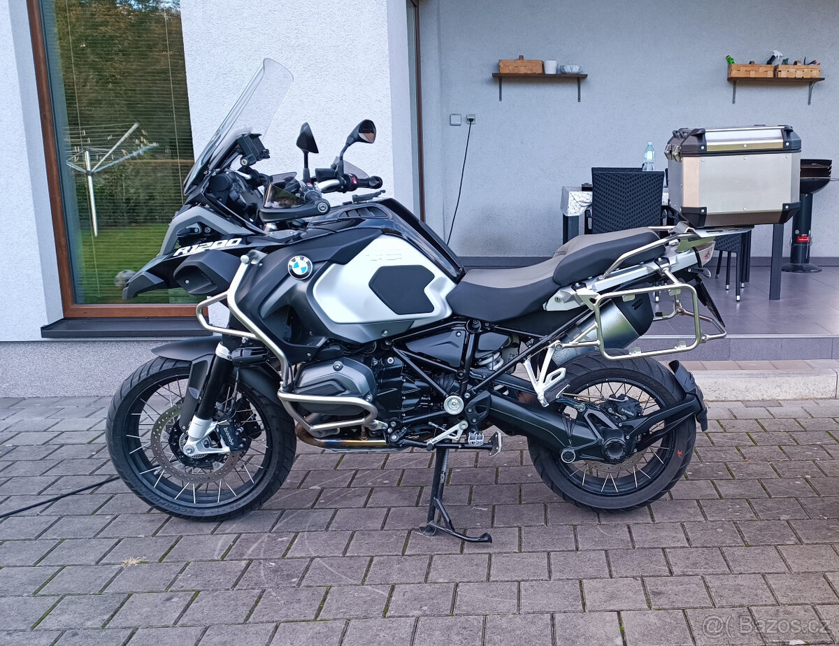 BMW R1200 GS Adventure
