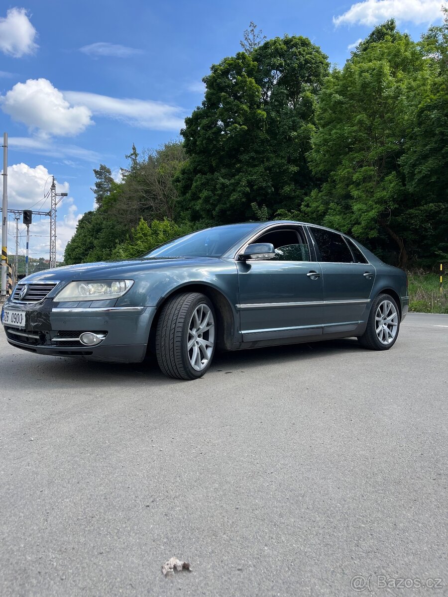 Vw phaeton 3.0tdi 171kw