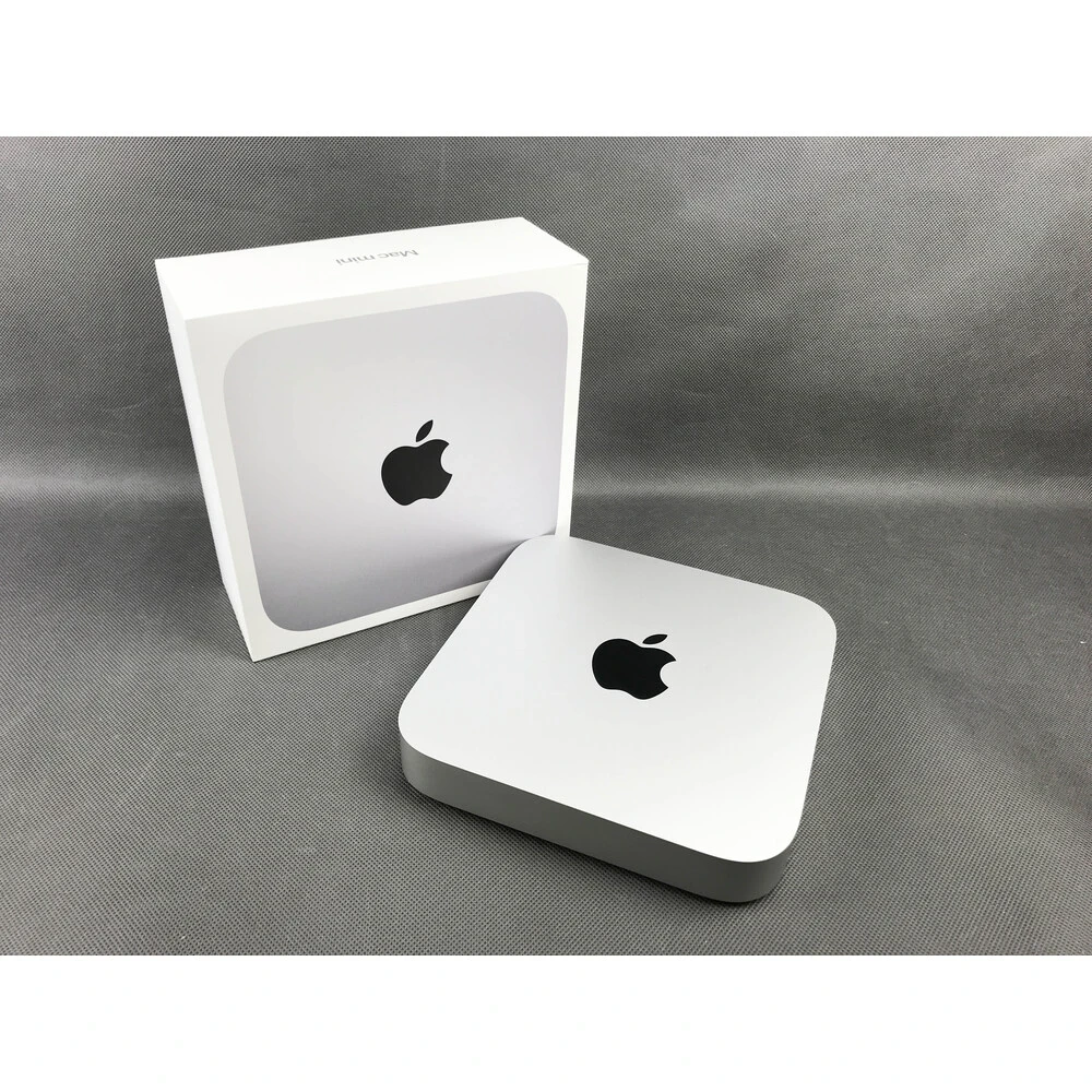 Apple Mac mini / M2 / 8GB / 256GB SSD / stříbrný