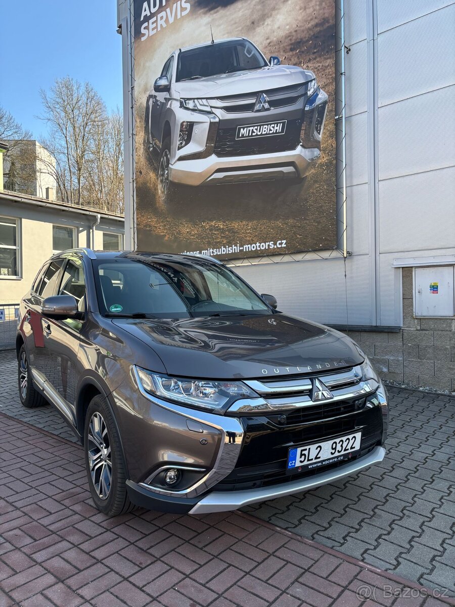 Mitsubishi Outlander, 2.2DI-D 6AT INSTYLE MY17