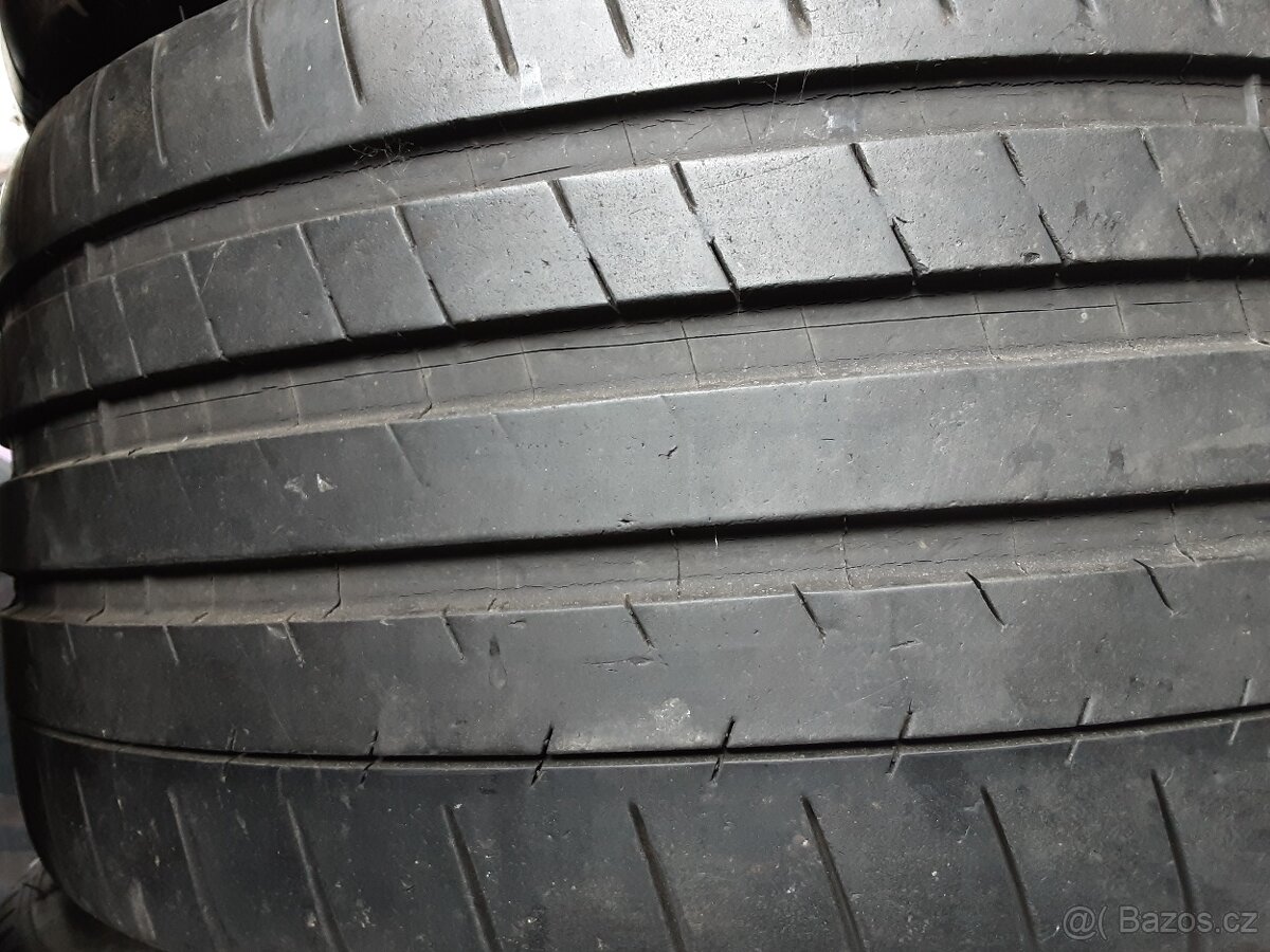 PNEU 255/35/19 a 275/35/19 Michelin R19 letni