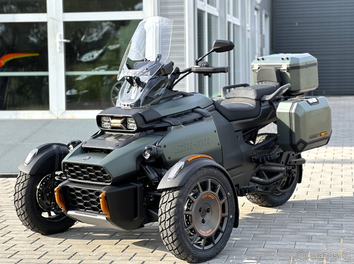 Can-am Canyon 1330 Redrock
