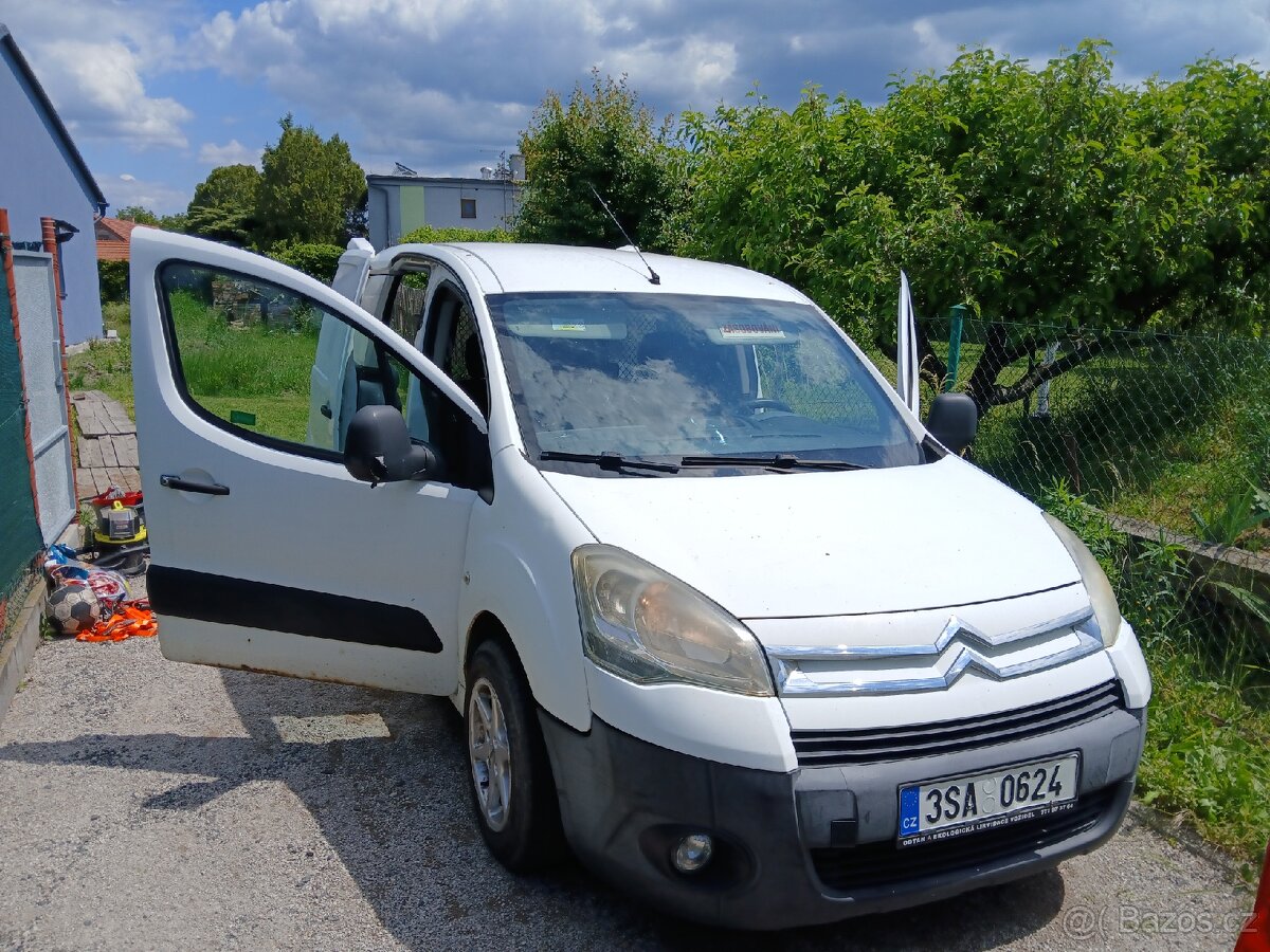 Citroen Berlingo 1,6 HDI