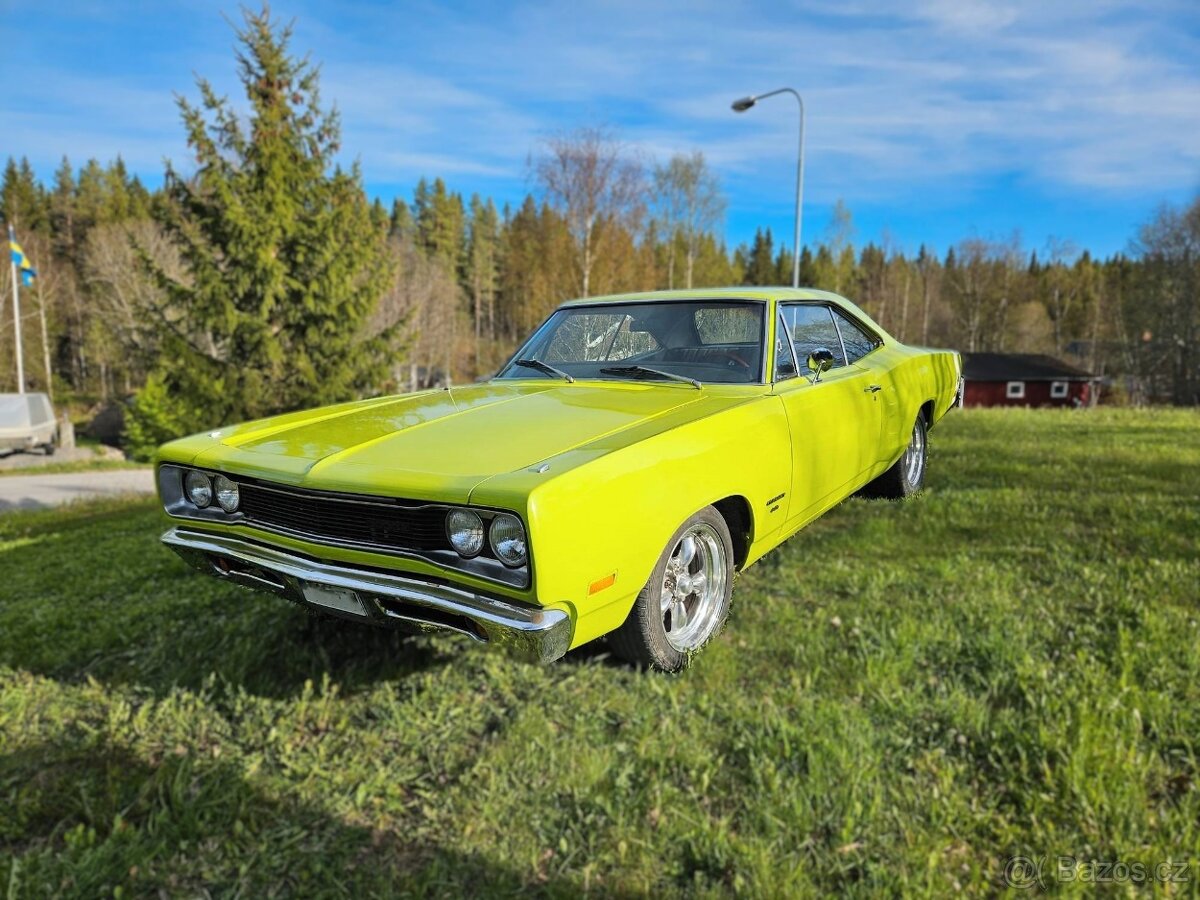 Dodge Coronet 318 1969