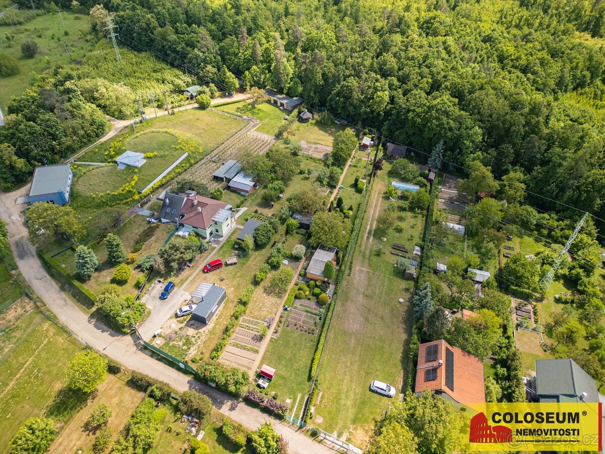Brno - Soběšice, stavební pozemek, 882 m2 – pozemek
