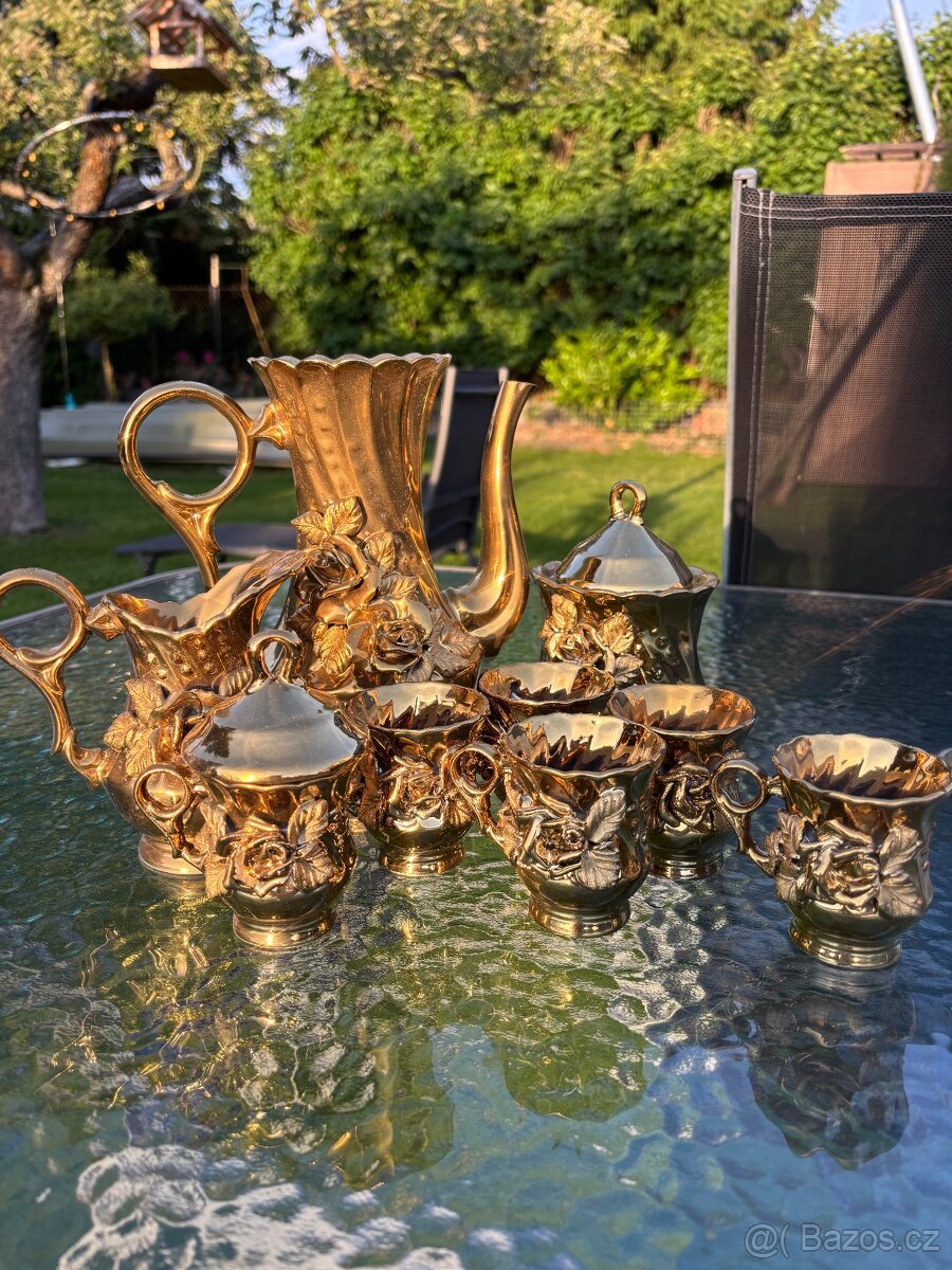 Kávový set