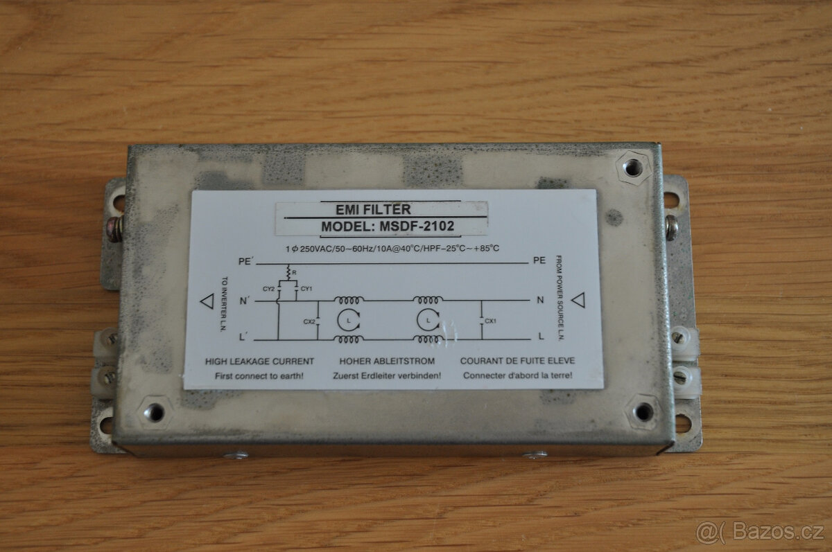 EMI Filtr