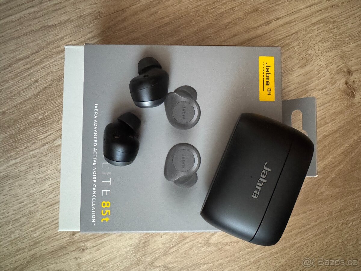 JABRA ELITE 85t.