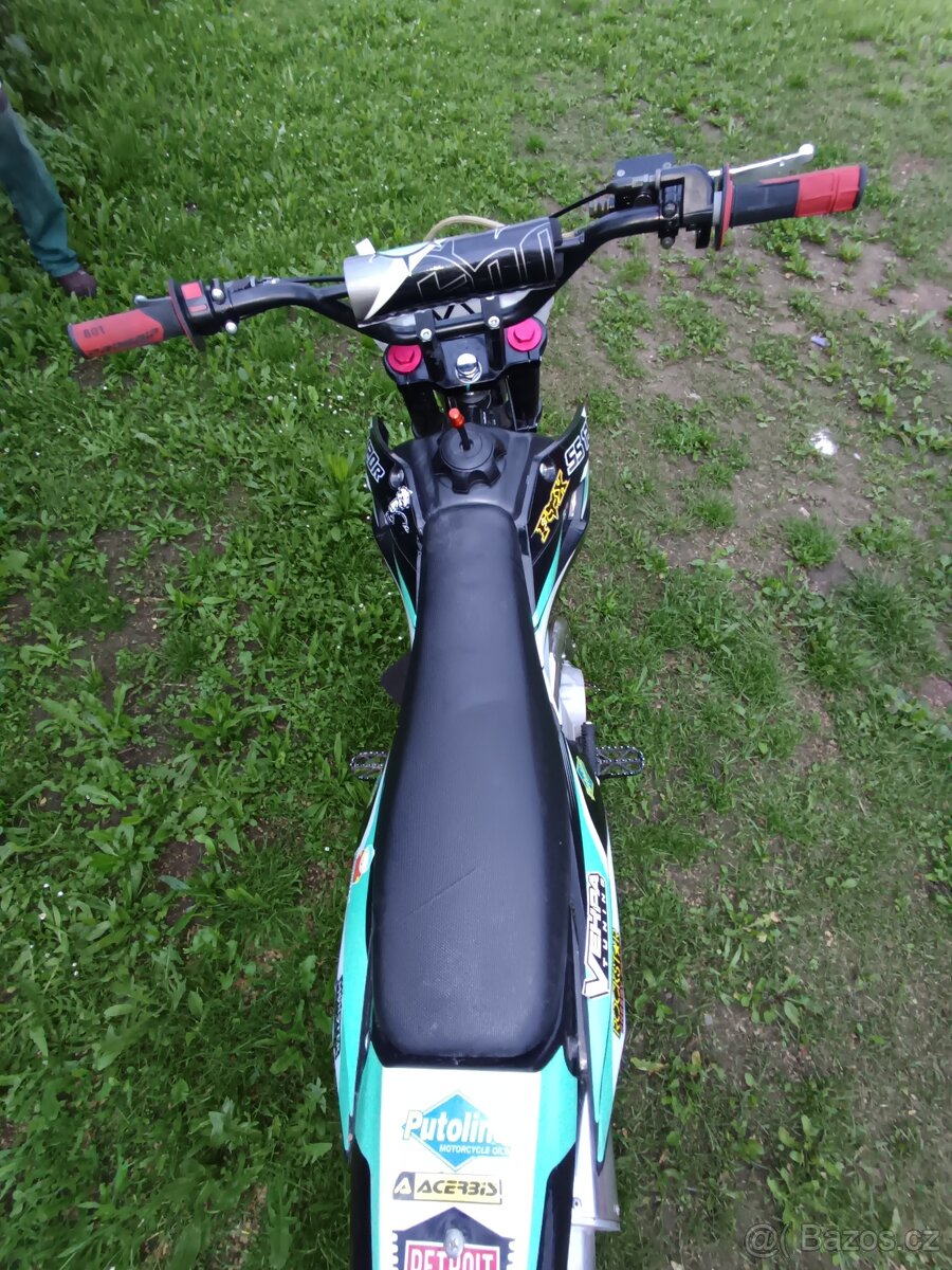 Stomp ss120r