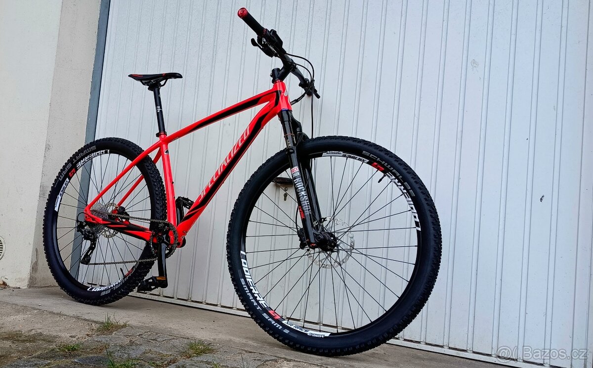 Specialized vel.L kolo bez investic,rychlé jednání sleva