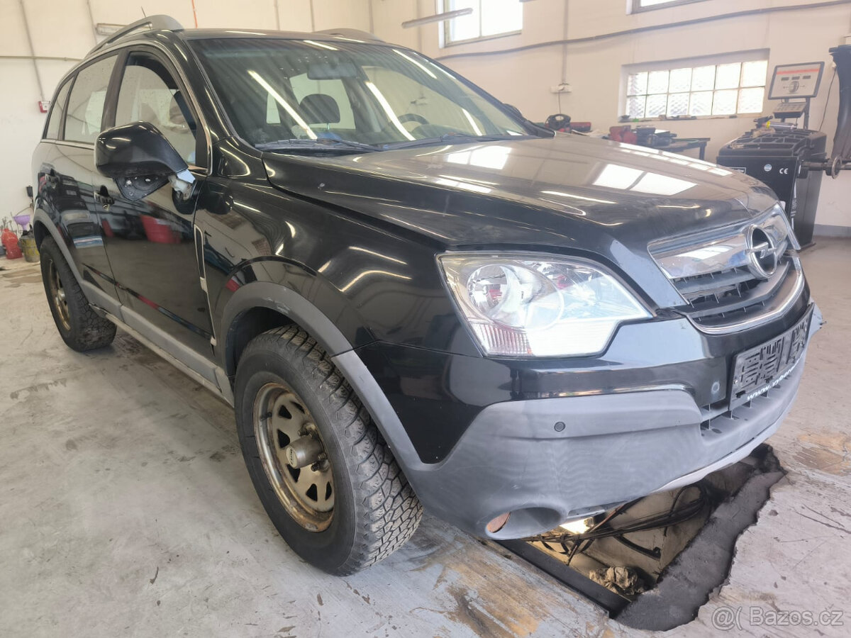 Opel Antara 2.0.CDTI r.v.2007 Z20S 110kw(4609)