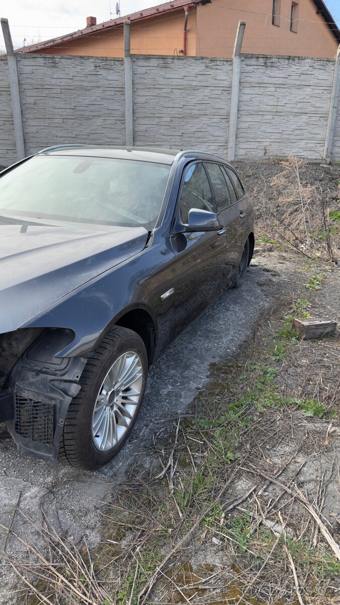Bmw f10 f11 veškeré náhradní díly