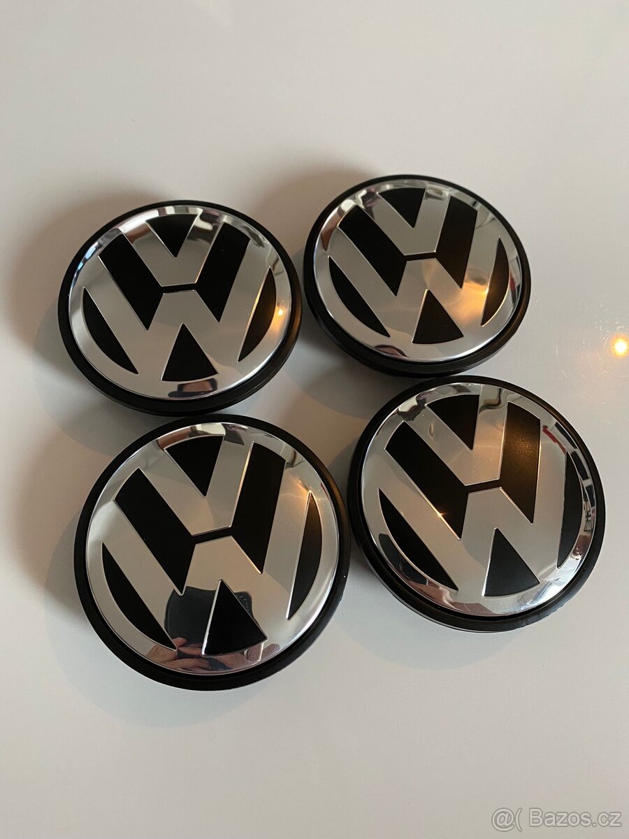 Volkswagen krytky 65/56 mm