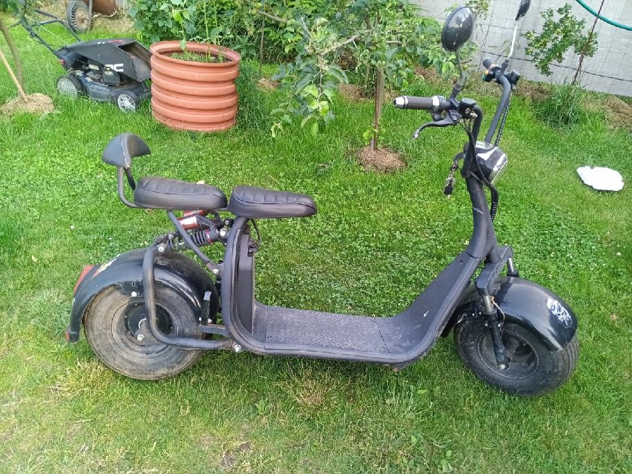 Elektrokoloběžka
