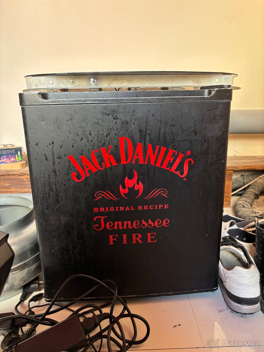 Malý mrazák Jack Daniels
