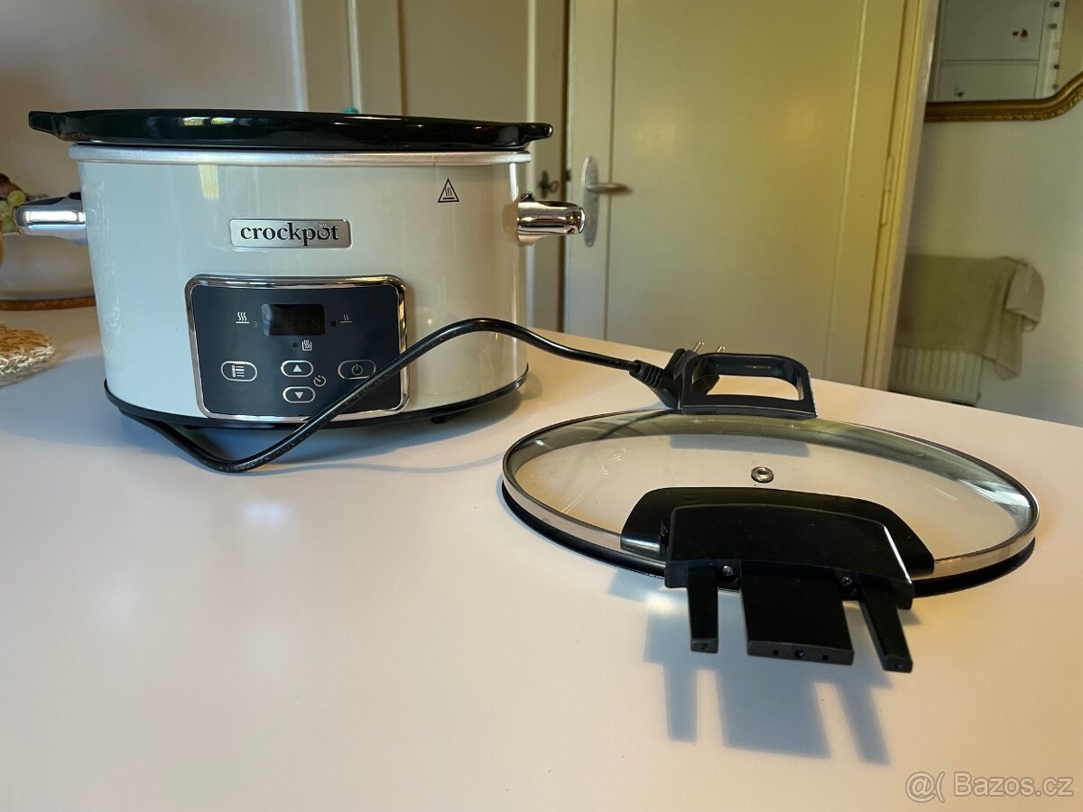 Pomalý hrnec CrockPot CSC060X