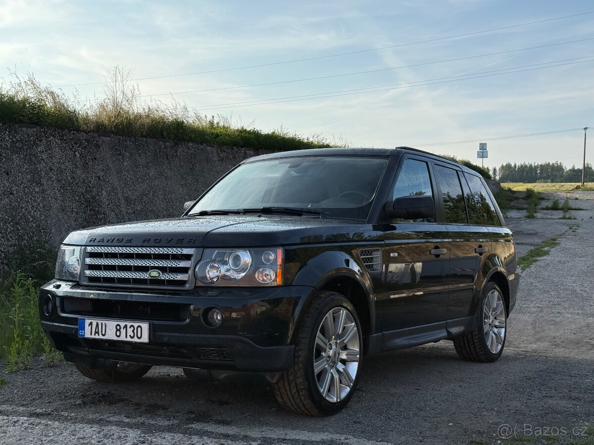 RR Sport 3.6 2009