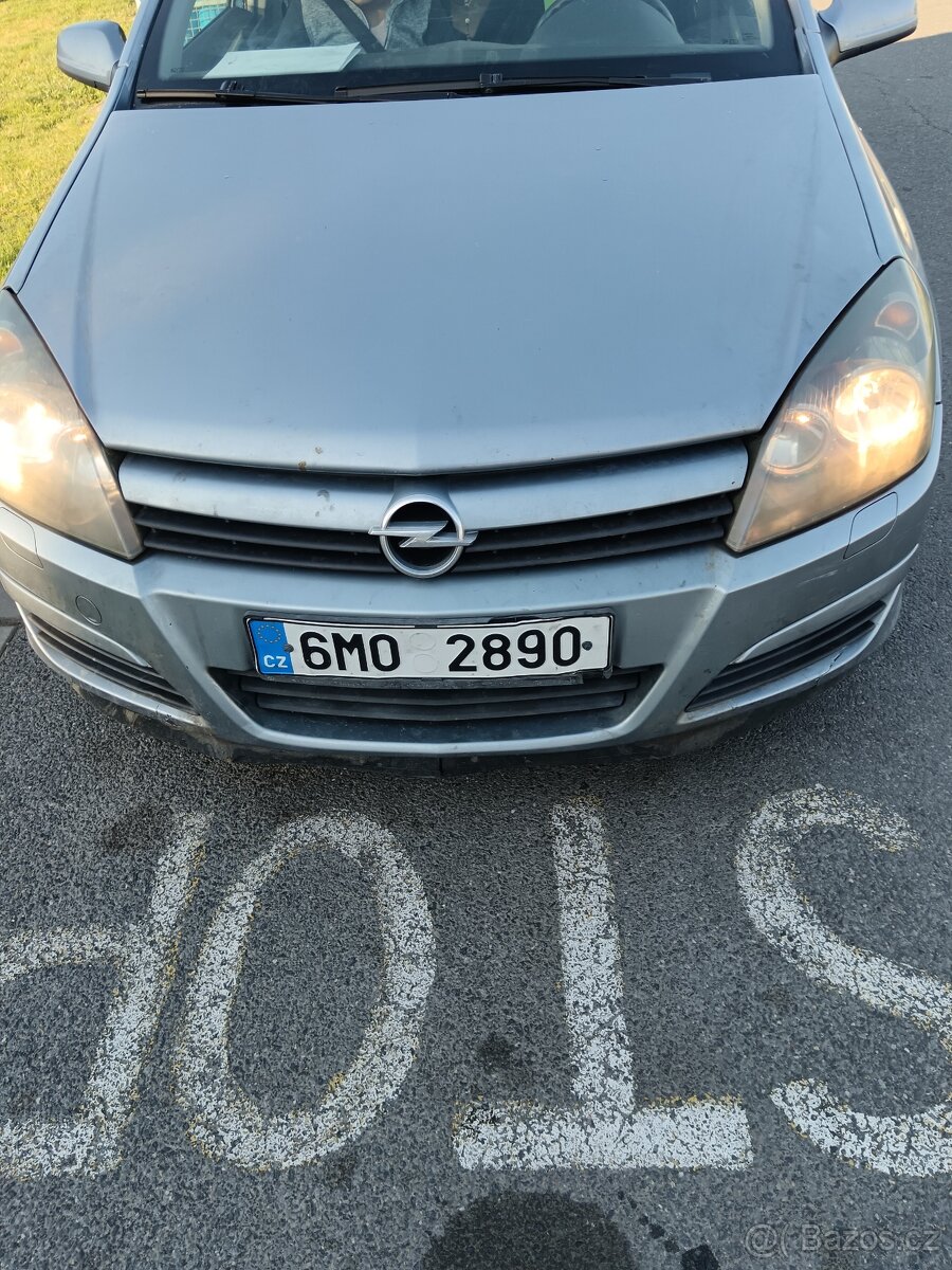 Astra h 1.7cdti
