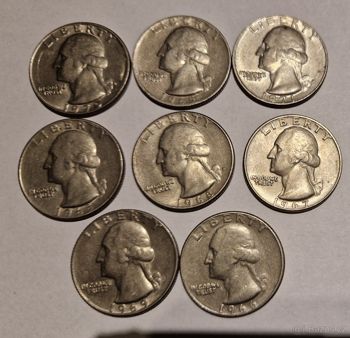 USA Quarter Dollar