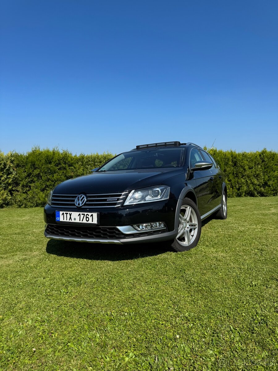 Passat ALLtrack 2.0TDI DSG